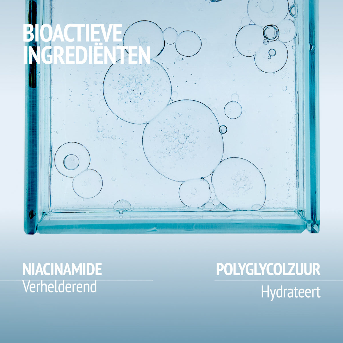 Comfort Zone Hydramemory Hydra & Glow Ampoule bioaktive ingredienser