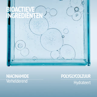 Comfort Zone Hydramemory Hydra & Glow Ampoule bioaktive ingredienser