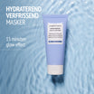 Comfort Zone Hydramemory Plump Mask resultaat