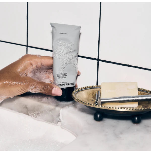 Grown alchemist Shaving Gel brug