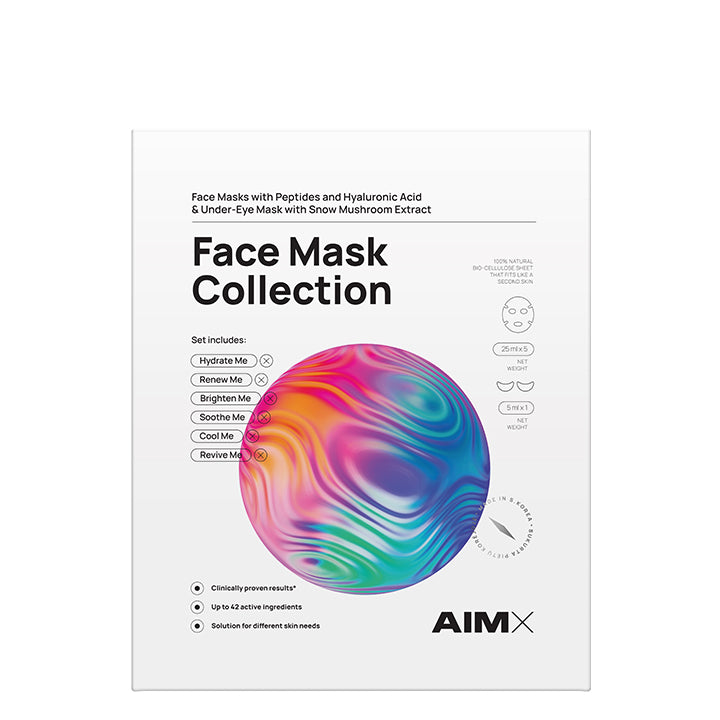 AIMX Ansigtsmaske collection