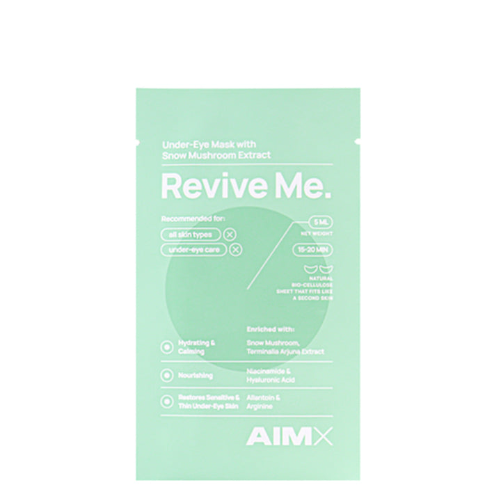 AIMX Revive Me - Under Eye Mask
