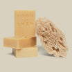 Loofah med body bars