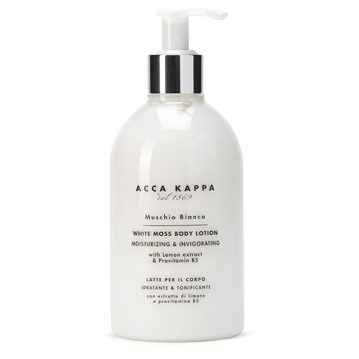 Acca Kappa Bodylotion - White Moss 300 ml