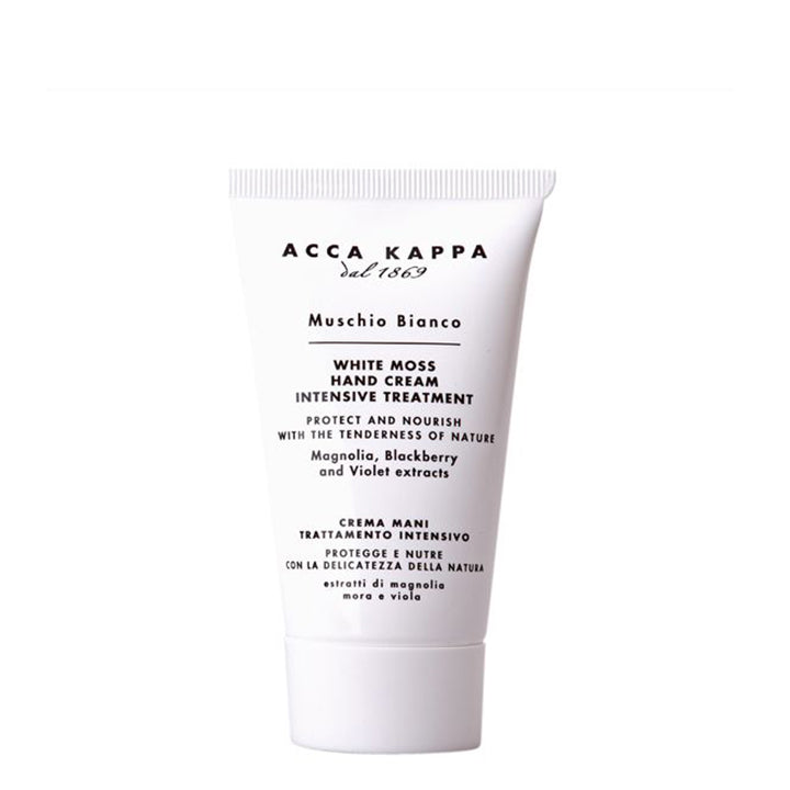 Acca Kappa Håndcreme - White Moss 75 ml