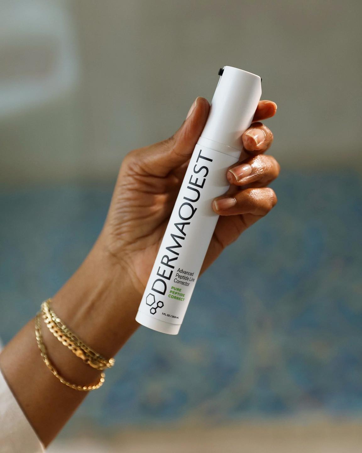 Advanced Peptide Line Corrector stemning
