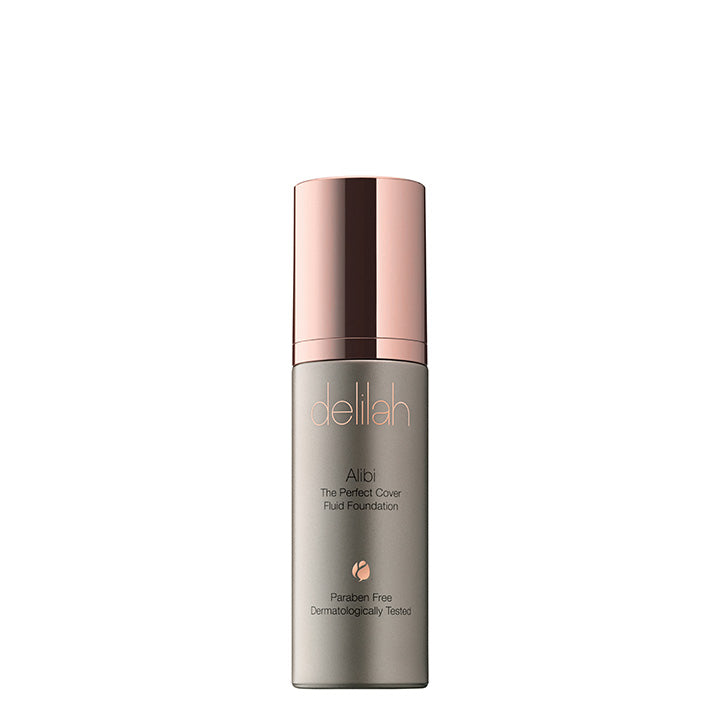 Delilah Cosmetics Alibi Foundation