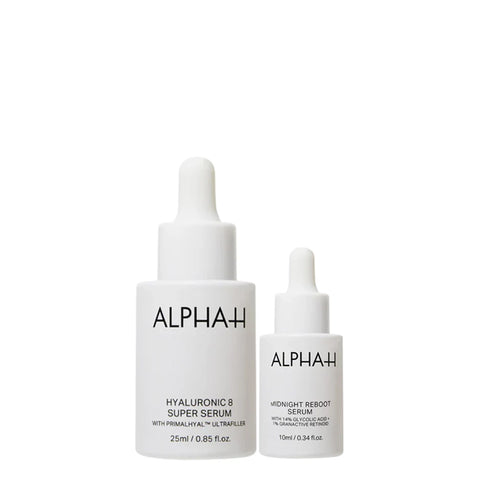 Alpha-H Day & Night Serum Bundel