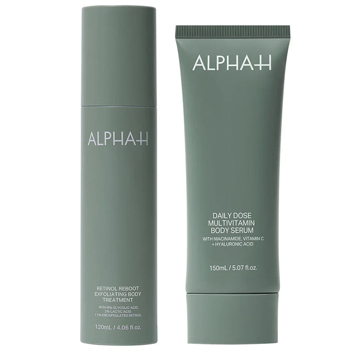 Alpha-H Strammende Bodycare Duo