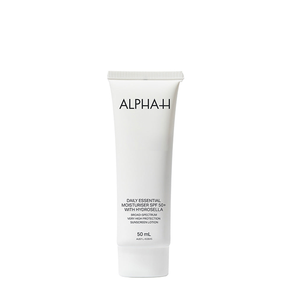 Alpha-H Daily Essential Fugtighedscreme SPF50 - 50ml