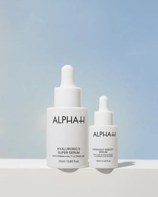 Alpha-H Day & Night Serum bundt ambiente