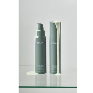 Alpha-H Retinol Reboot Exfoliating Body Treatment ambiance