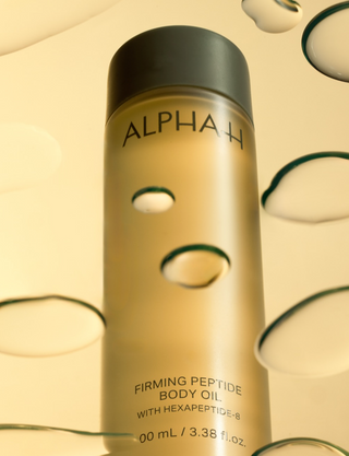Alpha-H Firming Peptide Body Oil stemning 2