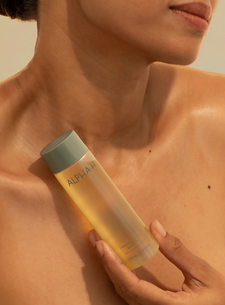 Alpha-H Firming Peptide Body Oil stemning 3