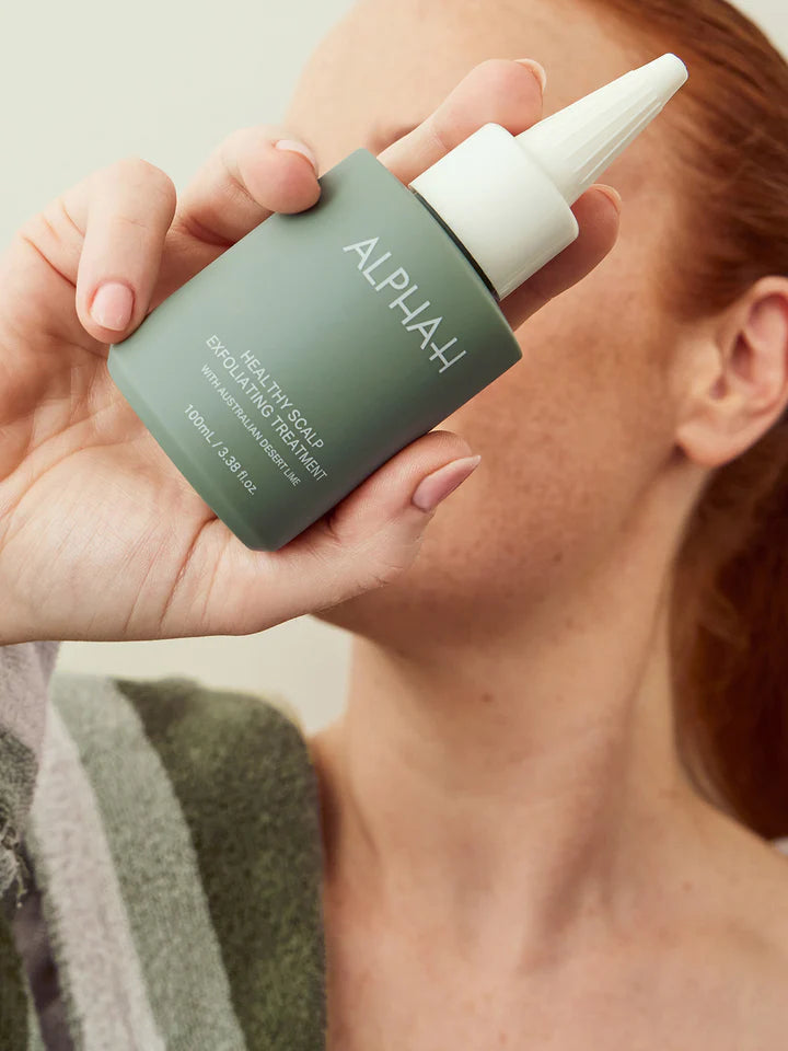 Alpha-H Healthy Scalp Exfoliating Treatment stemningsbillede