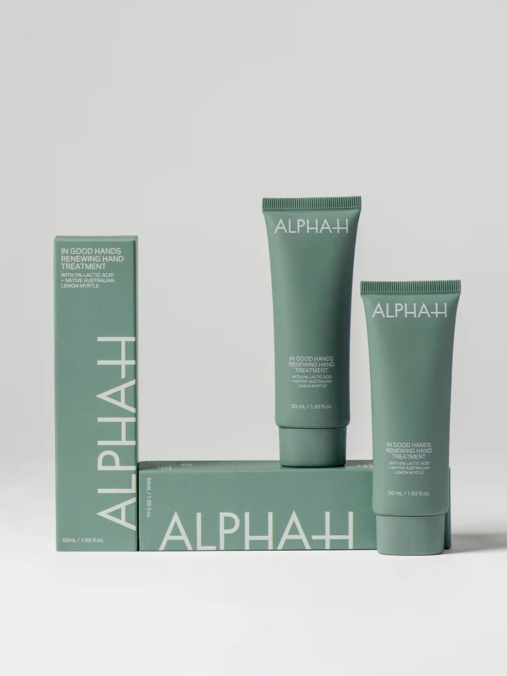 Alpha-H In Good Hands Renewing Hand Treatment stemningsbillede 2