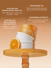 Alpha-H Melting Moment Cleansing Balm Orange Creme Brulee ingredienser