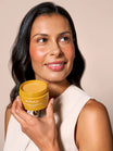 Alpha-H Melting Moment Cleansing Balm Orange Creme Brulee stemning