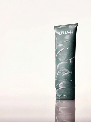 Alpha-H Smoothing AHA Scrub ambiente