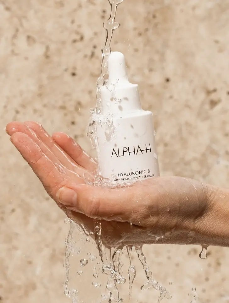 Alpha-H Hyaluronic emballage