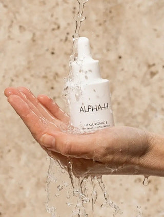 Alpha-H Hyaluronic emballage