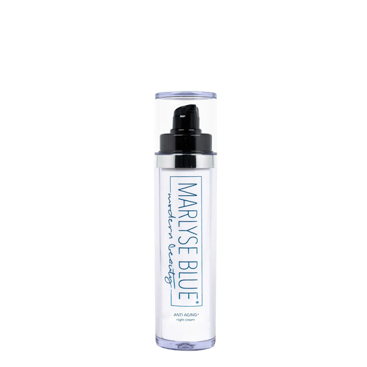 Marlyse Blue Anti-Aging+ Natcreme 50ml