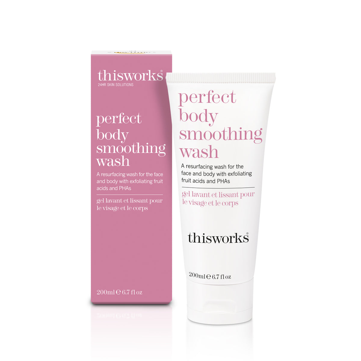 Perfect Body Smoothing Wash 200ml | This Works