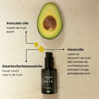 Avocado Serum fordele