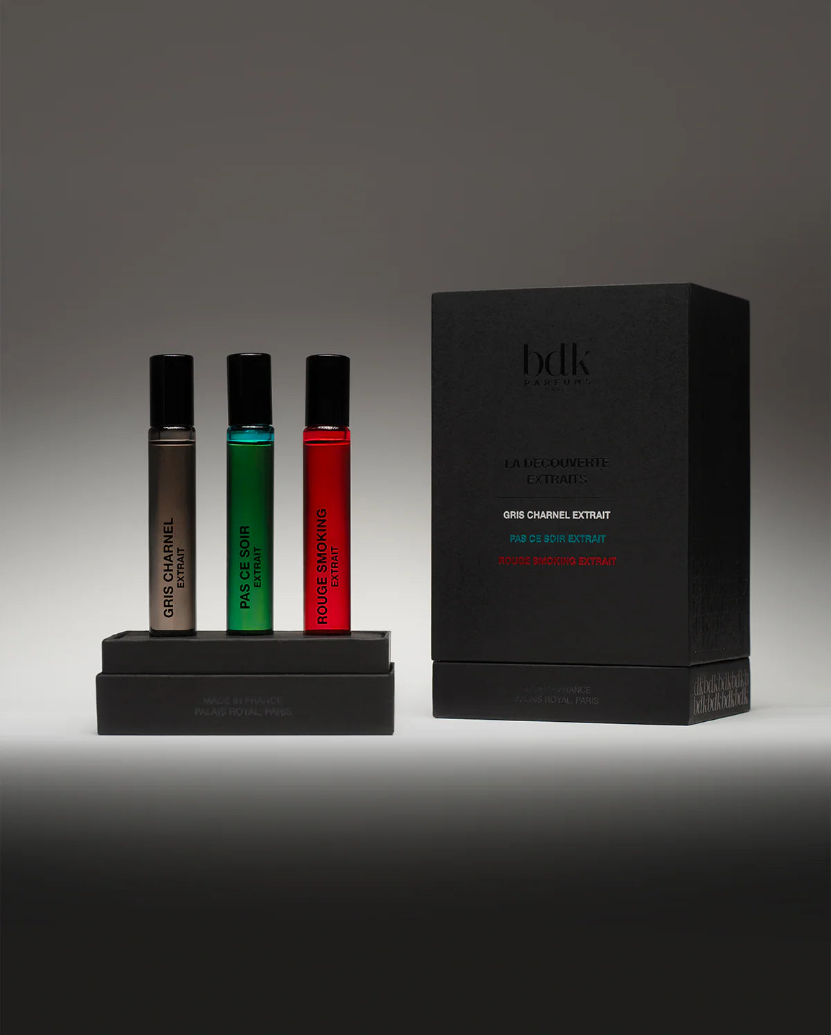 BDK Parfums Collection Extraits Set stemning