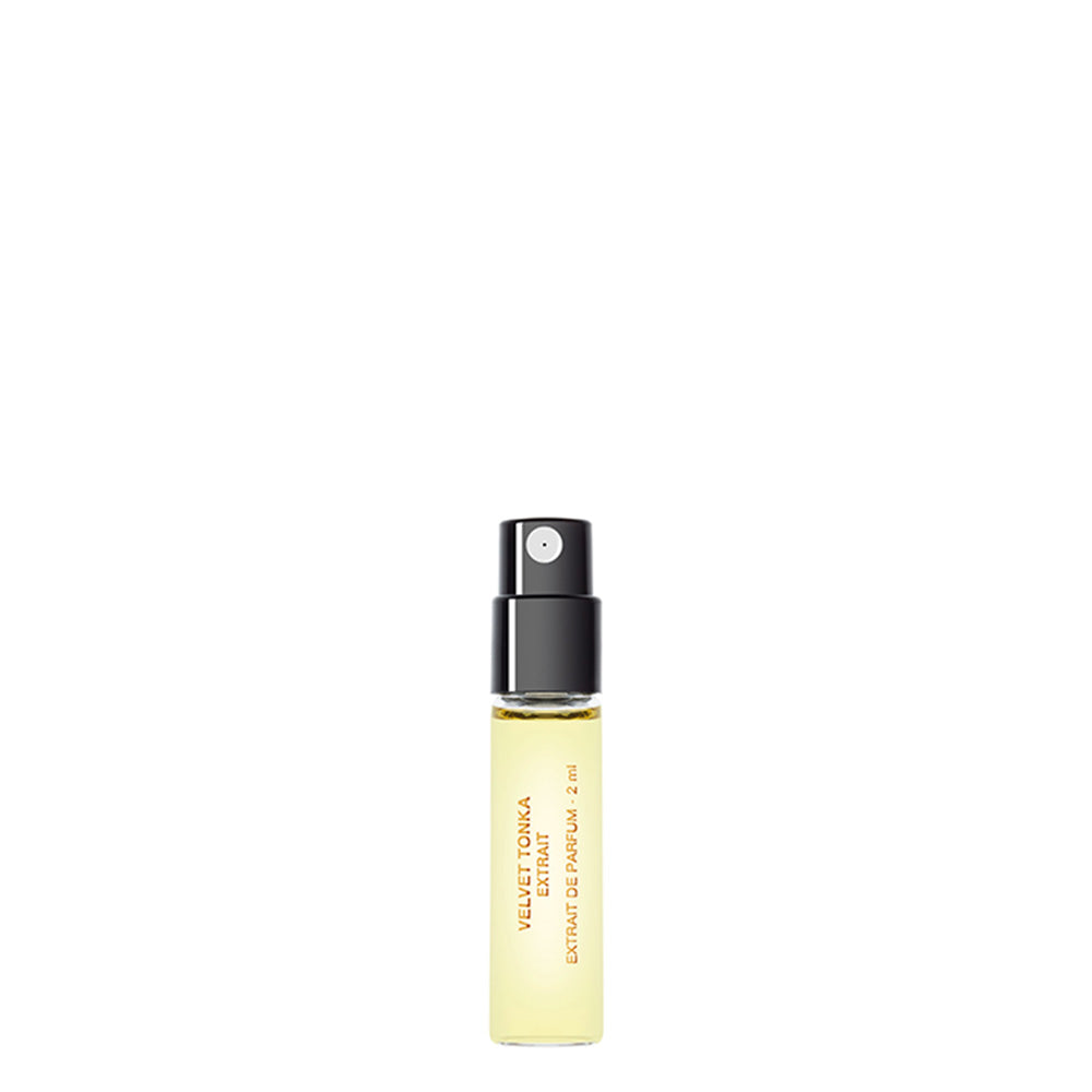 BDK Parfums Velvet Tonka Extrait de parfum sample 2ml