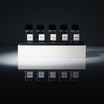 BDK Parfum Les Miniatures 5x 10ml æske med flakoner