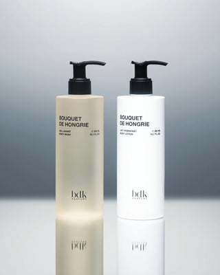 BDK Parfums Bouquet de Hongrie Body Lotion 300ml en bodywash