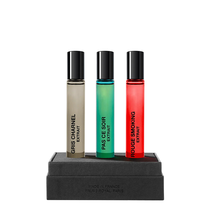 BDK Parfums Collection Extraits Sæt 3x 10ml