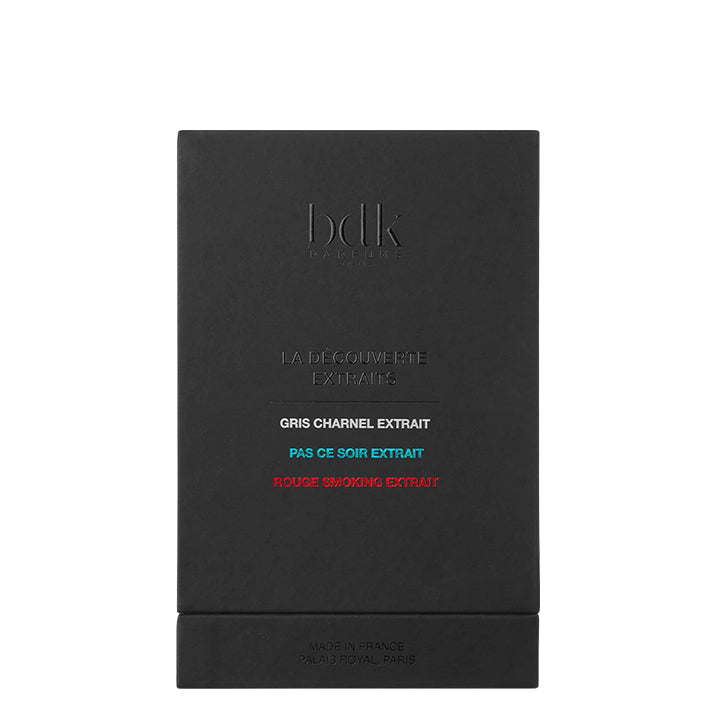 BDK Parfums Collection Extraits Set emballage
