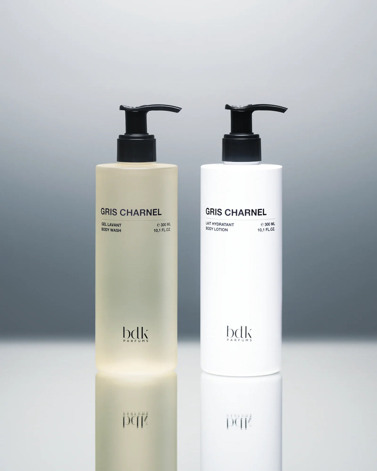 BDK Parfums Gris Charnel Body Lotion 300ml en bodywash