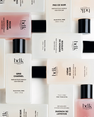 BDK Parfums Hair Perfume - Rouge Smoking stemning
