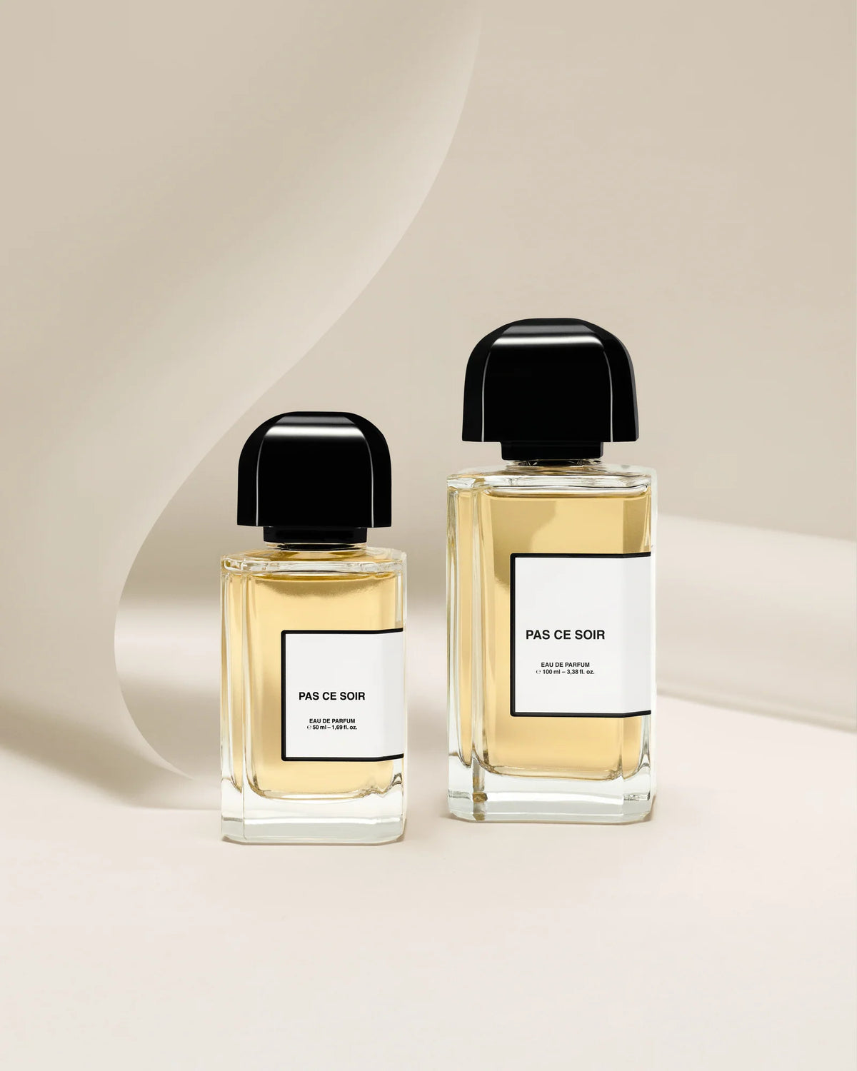 BDK Parfums Pas Ce Soir 50ml en 100ml