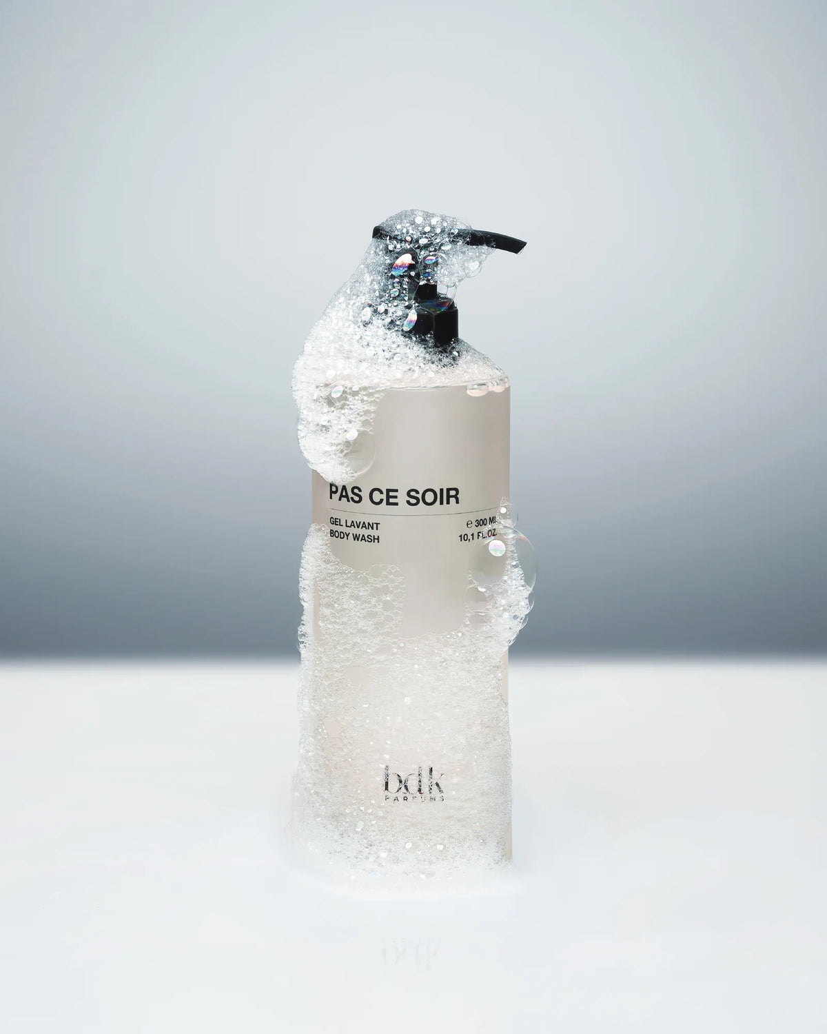 BDK Parfums Pas Ce Soir Shower Gel 300ml stemning