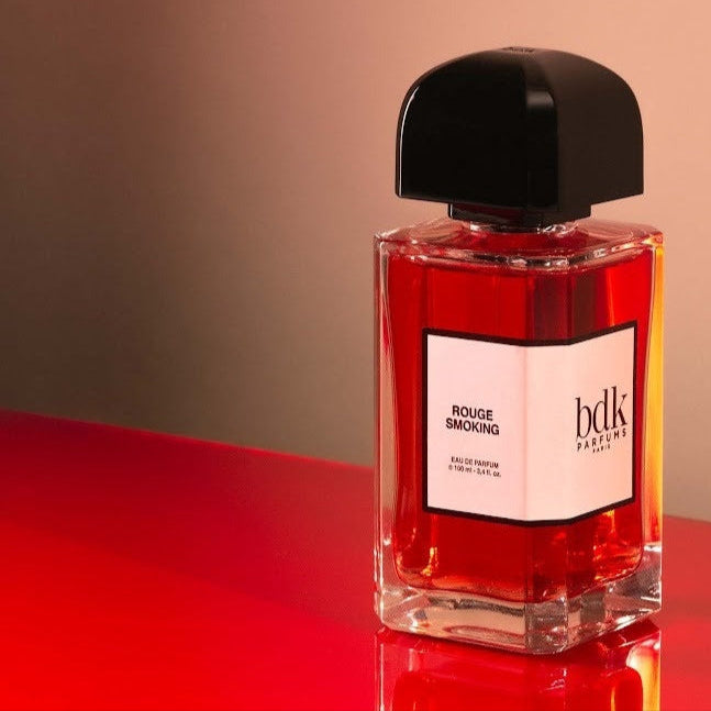 BDK Parfums Eau de Parfum - Rouge Smoking stemning