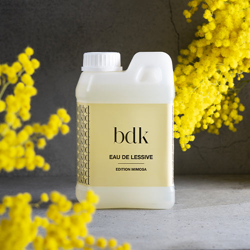 BDK Parfums Eau De Lessive Mimosa sfeerfoto