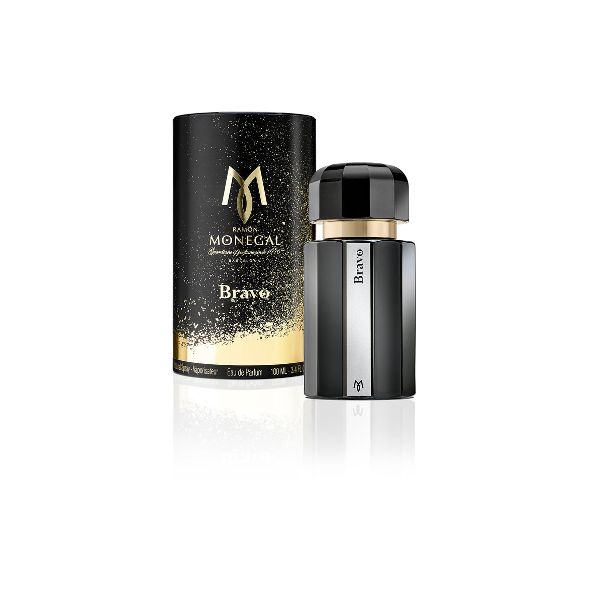 Ramon Monegal Bravo 100ml med æske