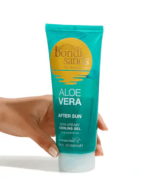 Bondi Sands After Sun Aloe Vera Cooling Gel 200 ml ambiance