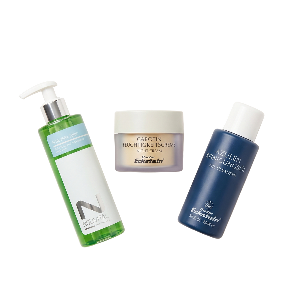Care for Skin Basis Sæt Anti-Aging