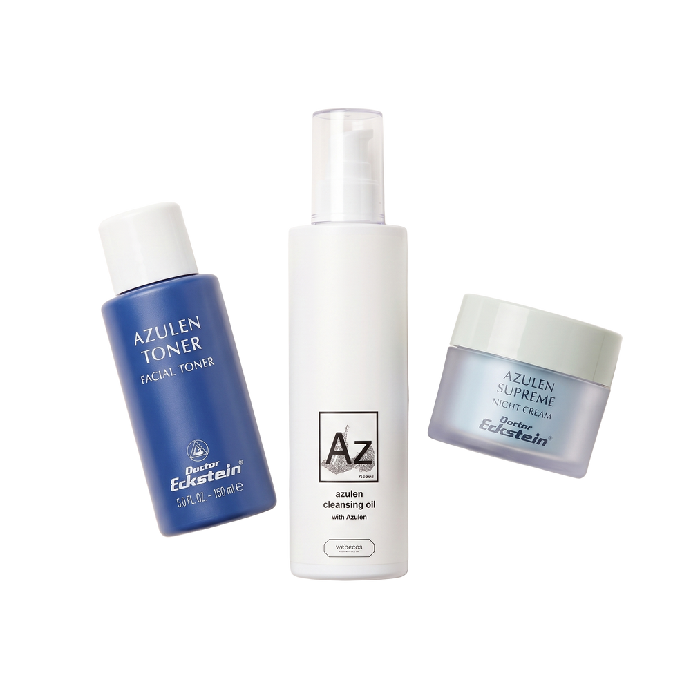 Care for Skin Basis Sæt Couperose