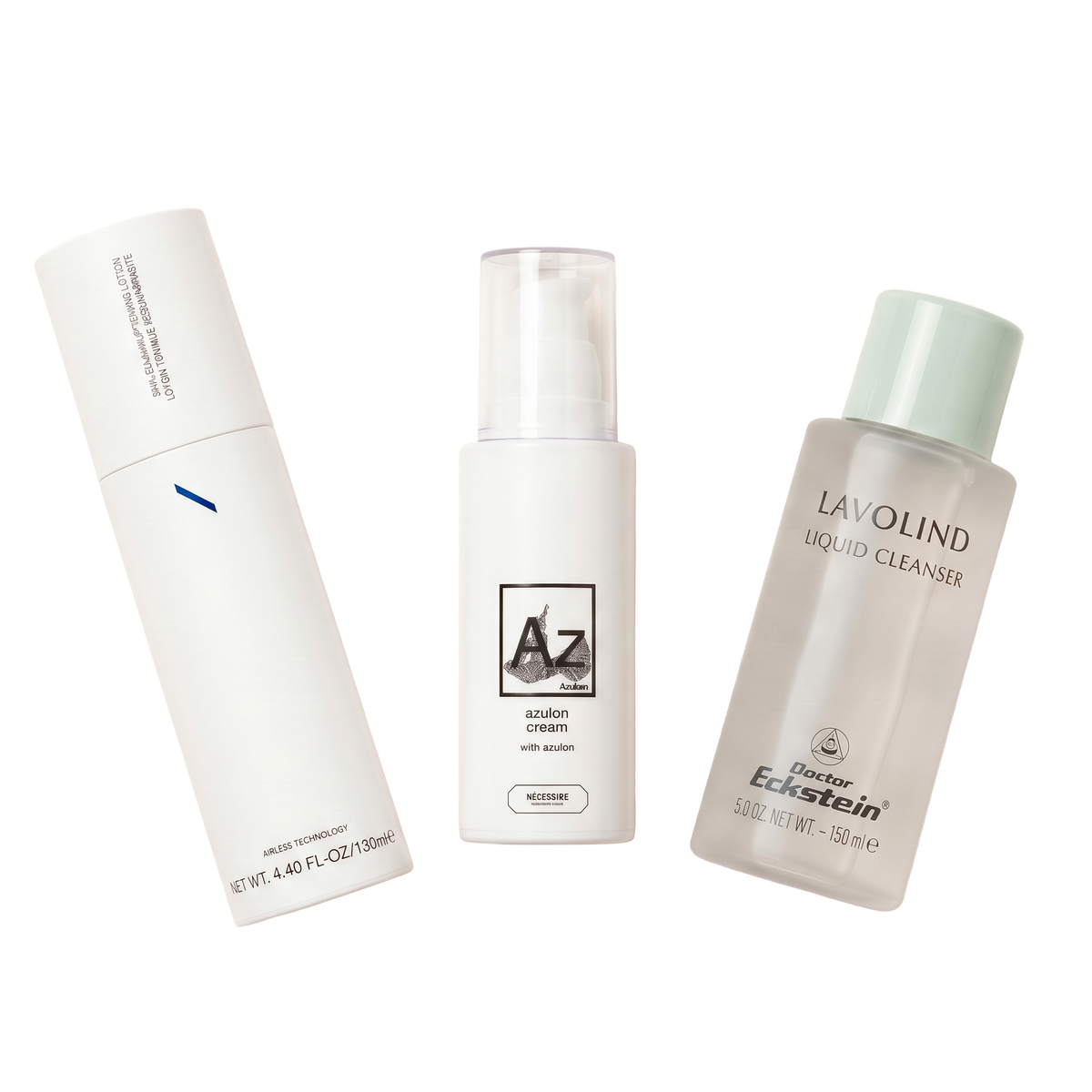 Basissæt kombineret hud | Care for Skin