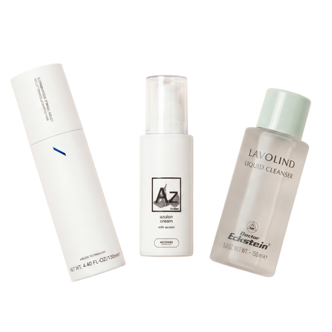 Basissæt kombineret hud | Care for Skin