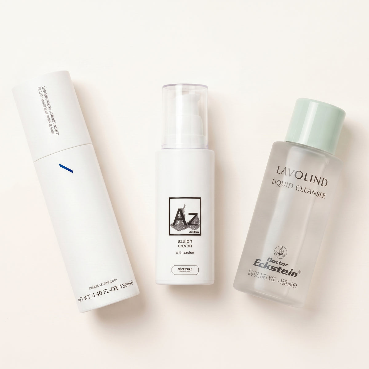 Basissæt kombineret hud | Care for Skin