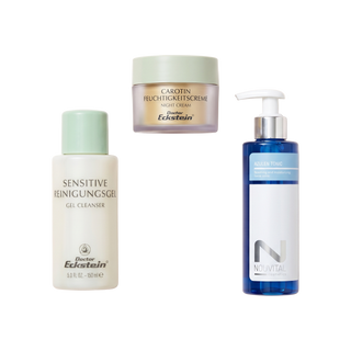 Basissæt sensitiv hud | Care for Skin