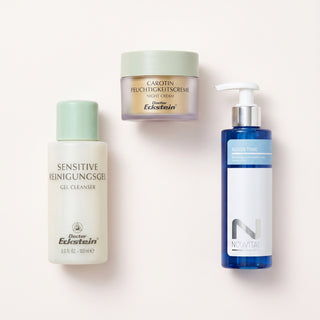 Basissæt sensitiv hud | Care for Skin