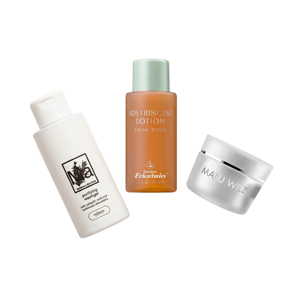 Care for Skin | Basis Set Vette huid